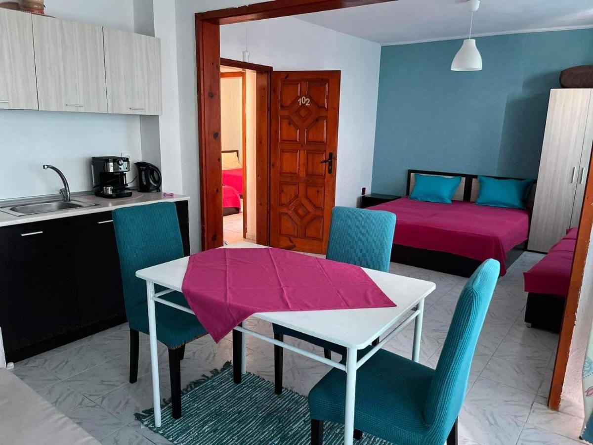 Вила Николета Hotel Sveti Vlas Exterior foto