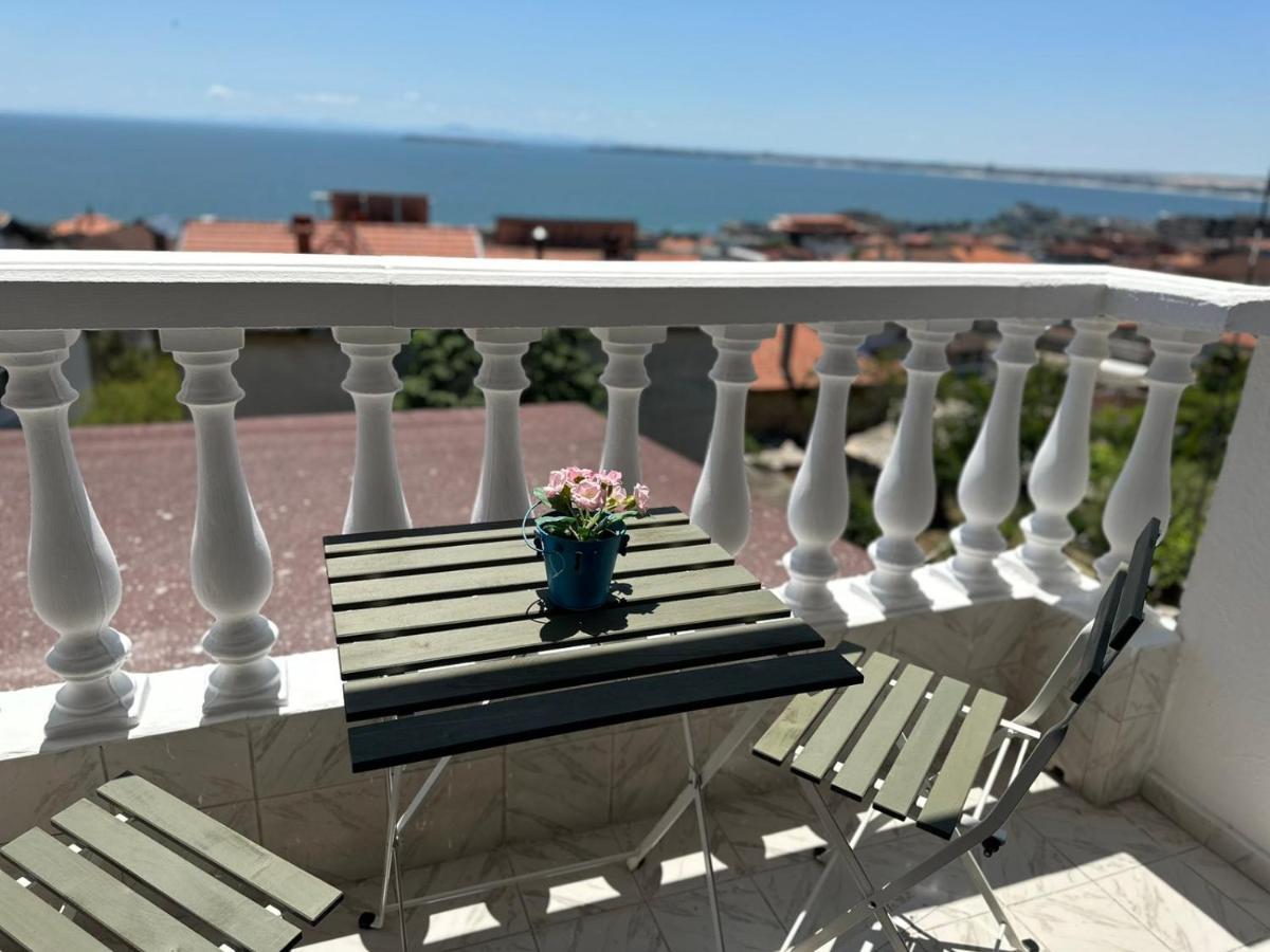 Вила Николета Hotel Sveti Vlas Exterior foto